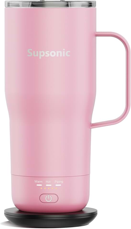 Supsonic Heated Mug