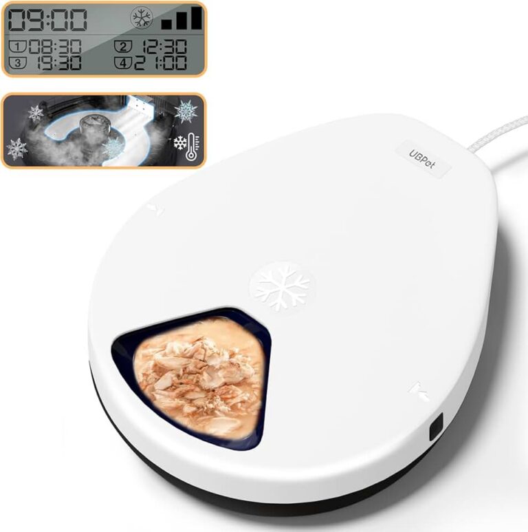 UBPET Automatic Cat Feeder