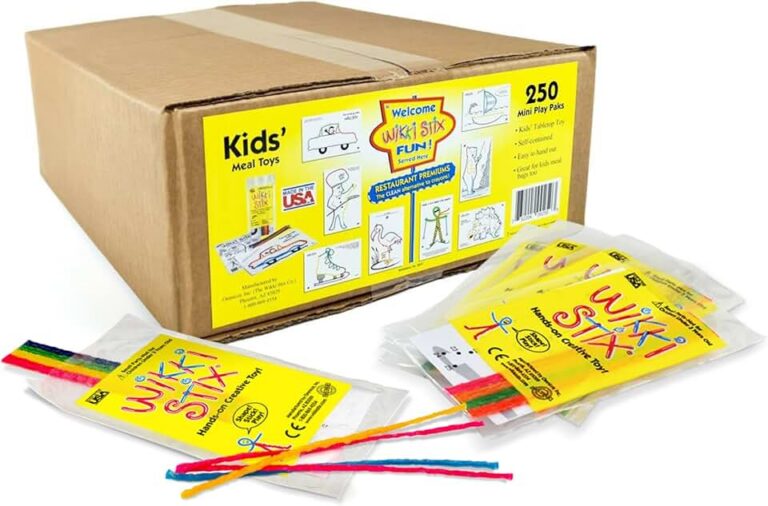 WikkiStix Mini Play Paks