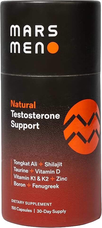 Testosterone Booster for Men