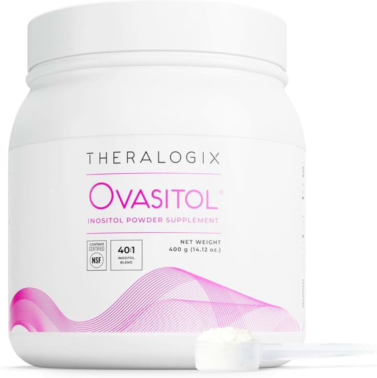 Theralogix Ovasitol Powder