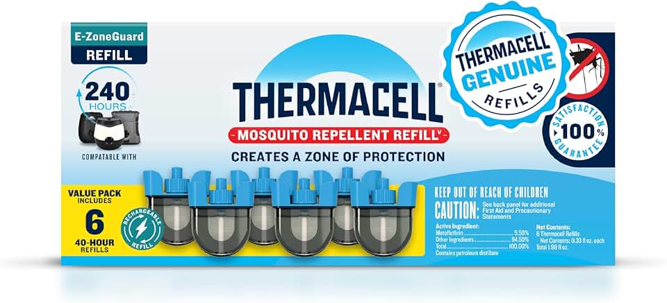 Thermacell Rechargeable Refills