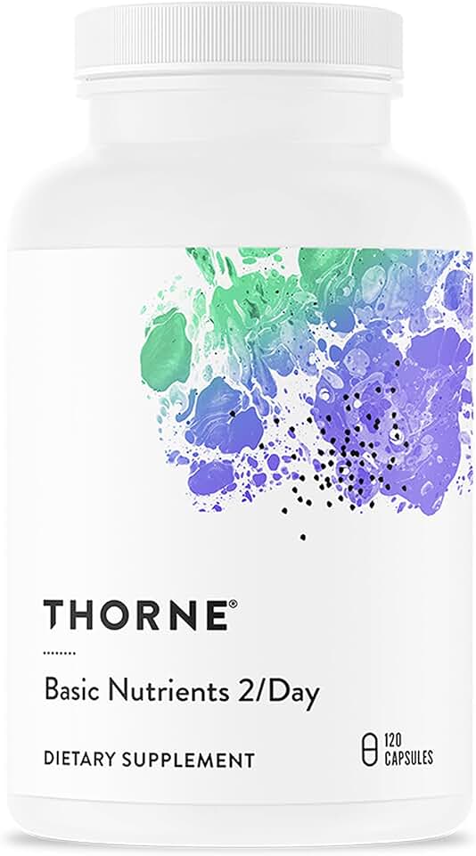 THORNE Basic Nutrients