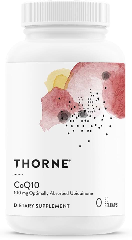 THORNE CoQ10 100mg