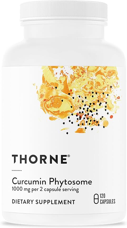 THORNE Curcumin Phytosome