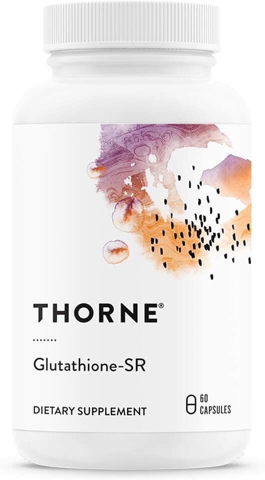 THORNE Glutathione-SR