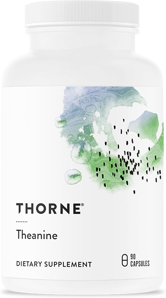 THORNE L-Theanine 200mg