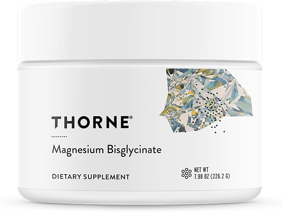 THORNE Magnesium Bisglycinate