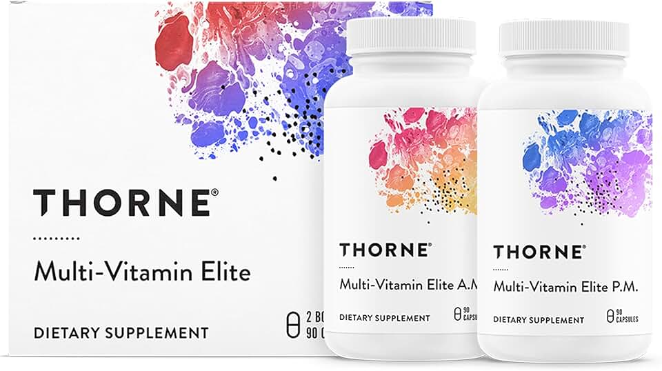 THORNE Multi-Vitamin Elite