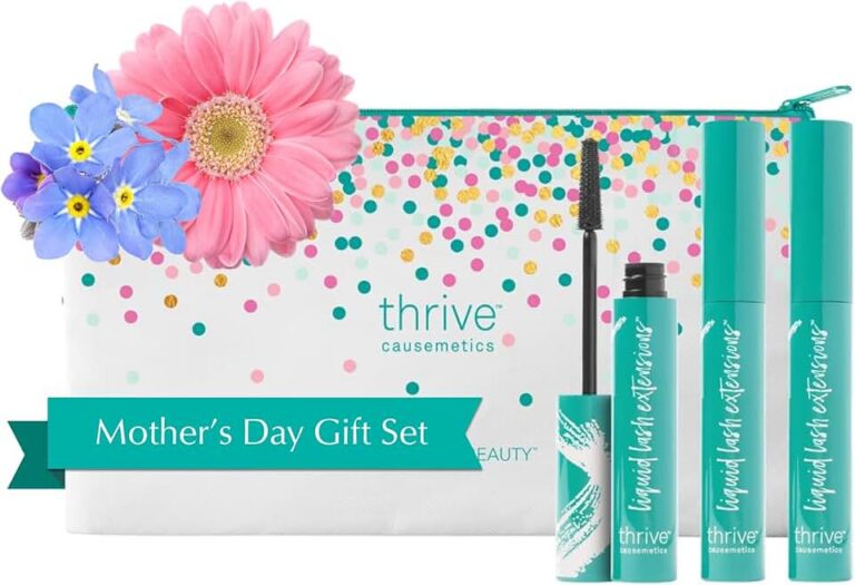 Thrive Causemetics Mascara