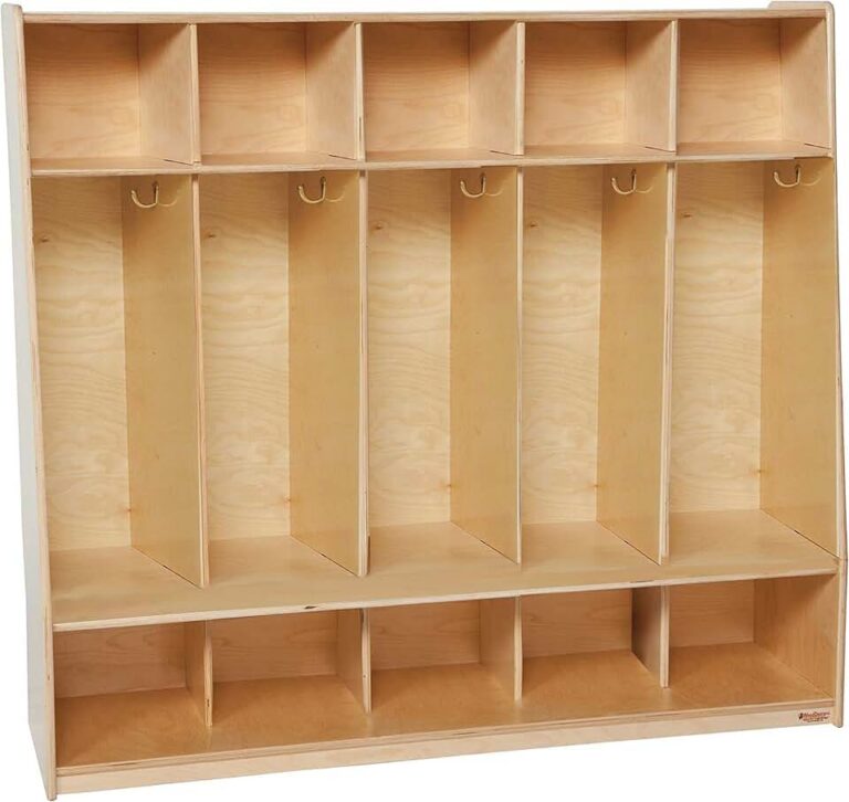 Tip-Me-Not Seat Locker