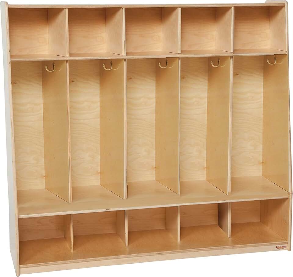 Tip-Me-Not Seat Locker