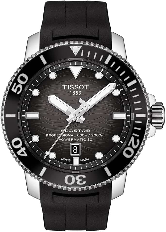 Tissot Seastar 2000