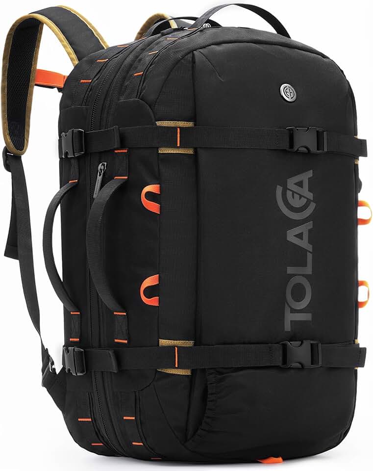 Tolaccea Travel Backpack