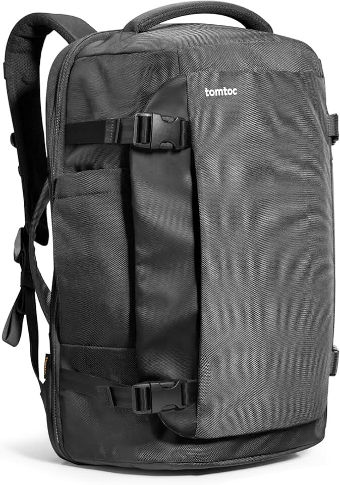 tomtoc Travel Backpack 40L