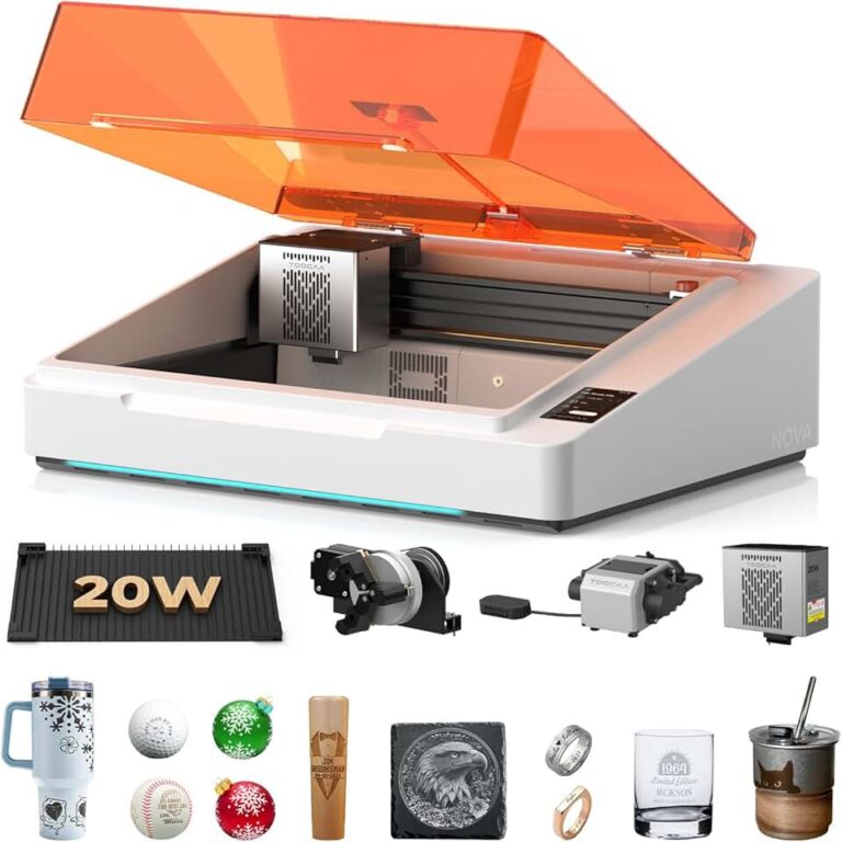 TOOCAA NOVA Laser Engraver