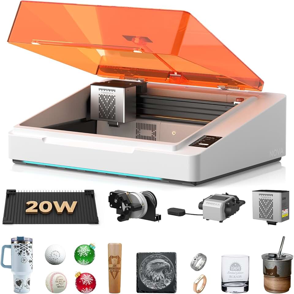 TOOCAA NOVA Laser Engraver