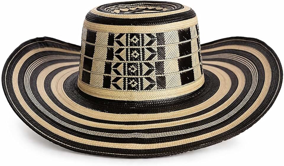 TOPGY Sombrero Vueltiao
