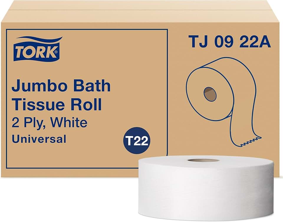 Tork Jumbo Toilet Paper