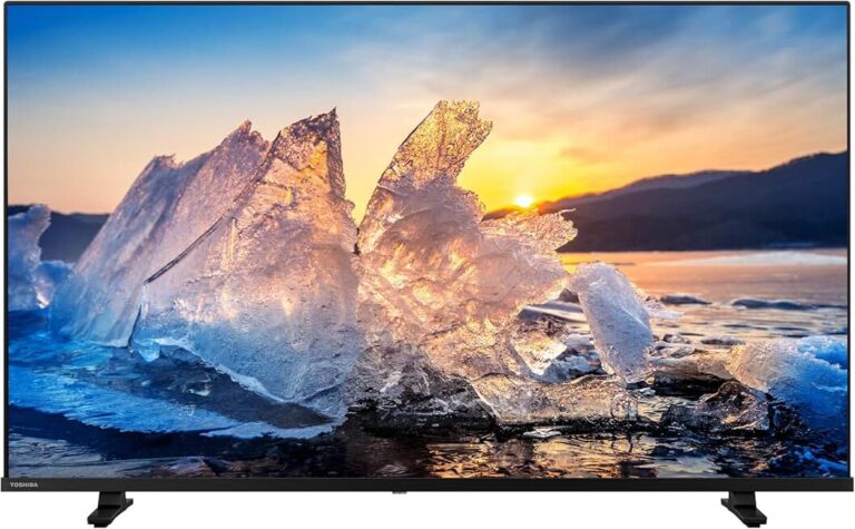 Toshiba 32V35KU Fire TV