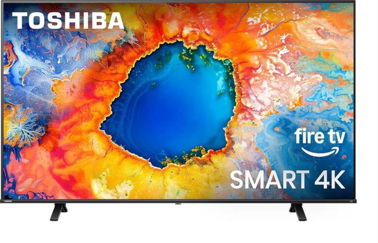 Toshiba C350 Fire TV