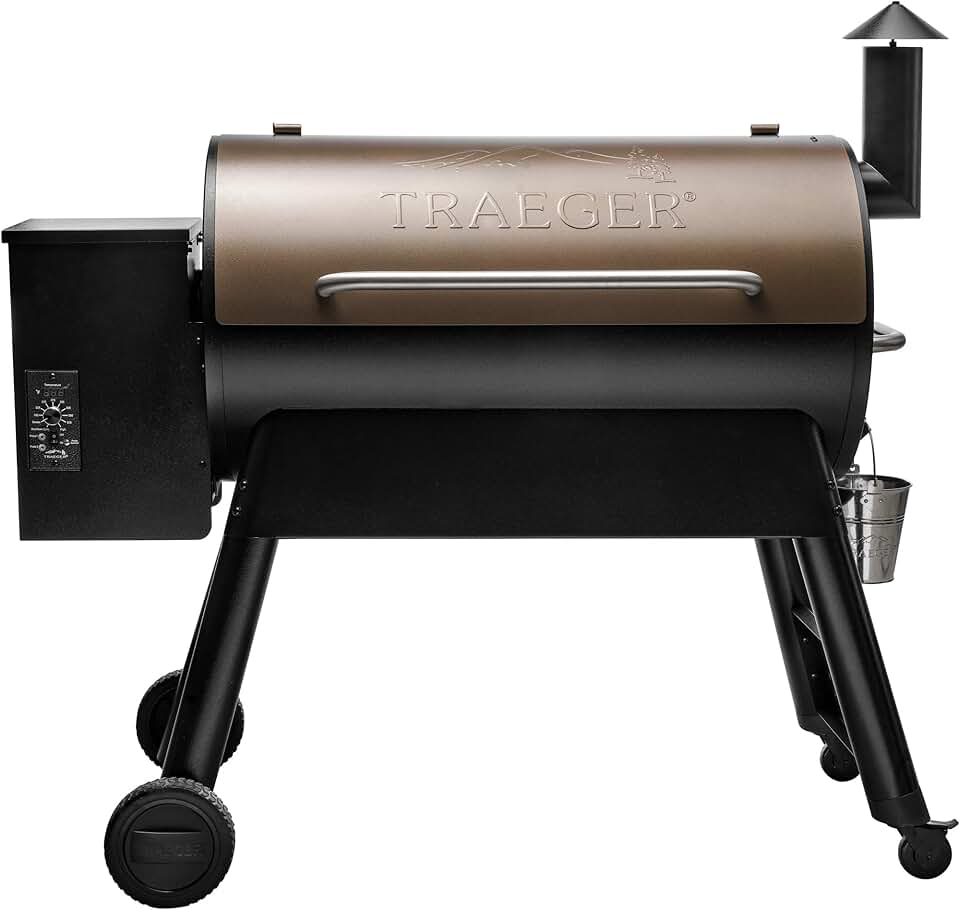 Traeger Pro 34