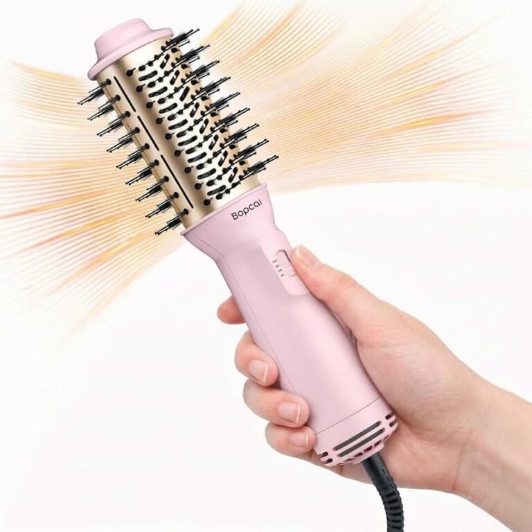 Travel Blow Dryer Brush
