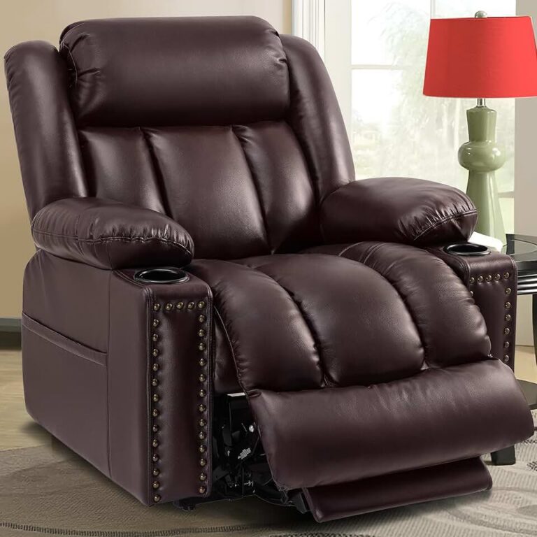 Triple Motor Lift Recliner