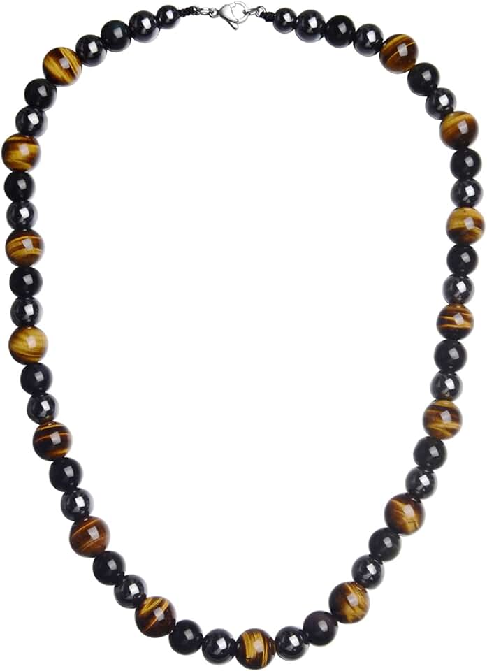 Triple Protection Necklace