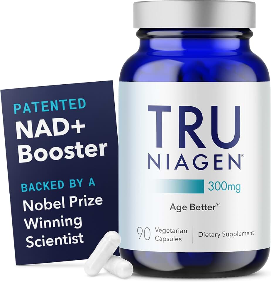 TRU NIAGEN NAD Supplement