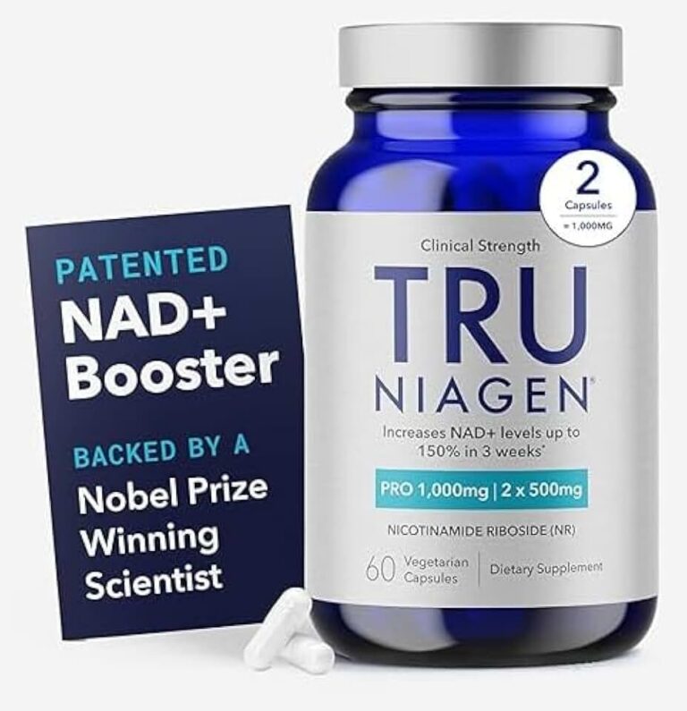TRU NIAGEN NAD Supplement