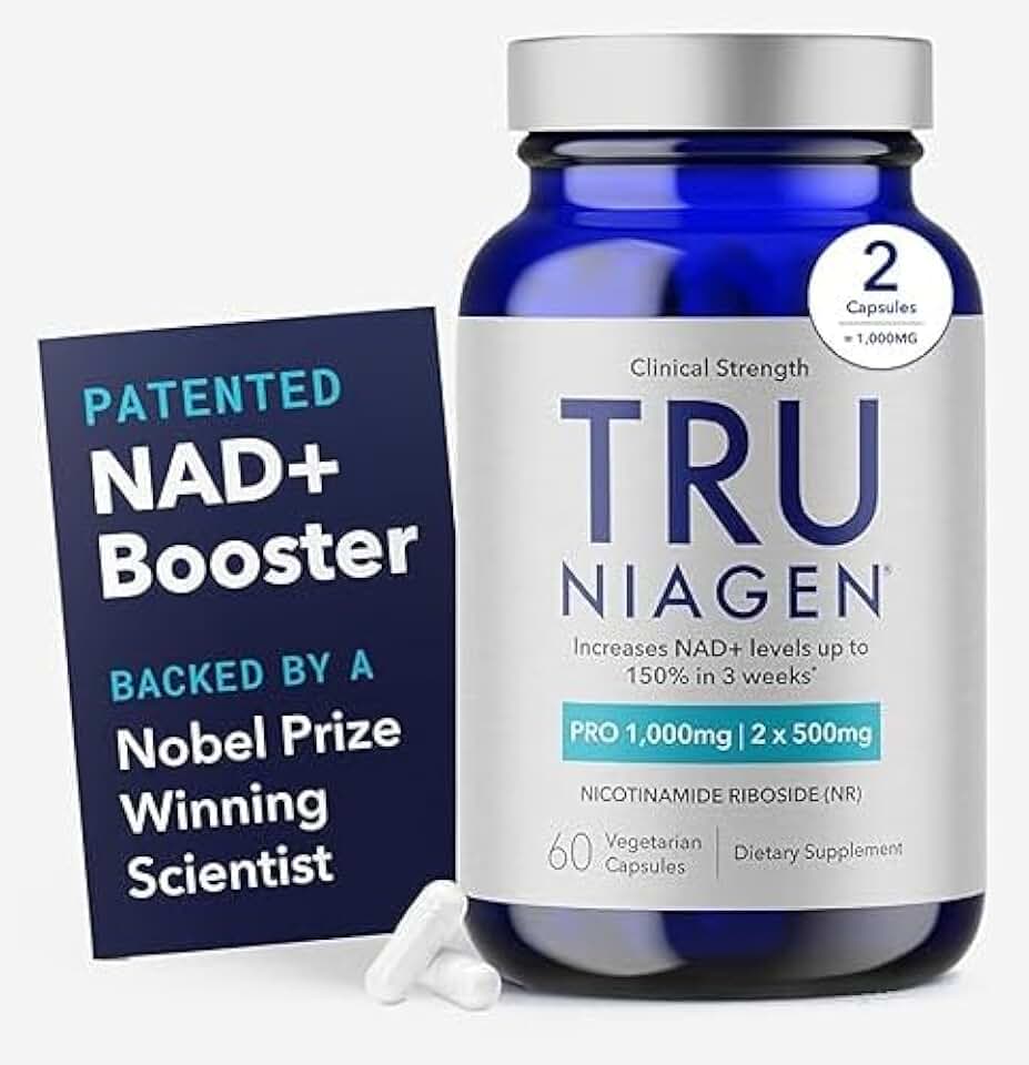 TRU NIAGEN NAD Supplement