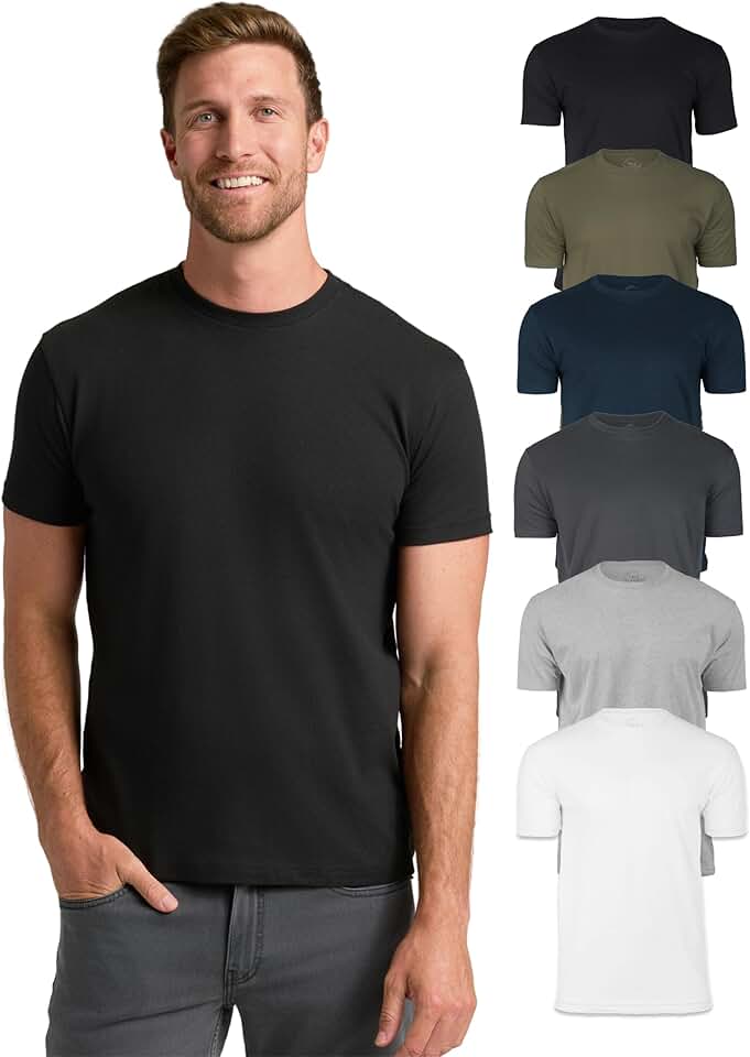 True Classic Mens T-Shirts