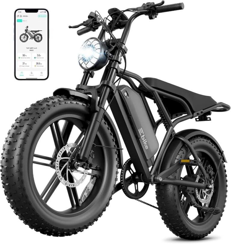 TST Electric Bike