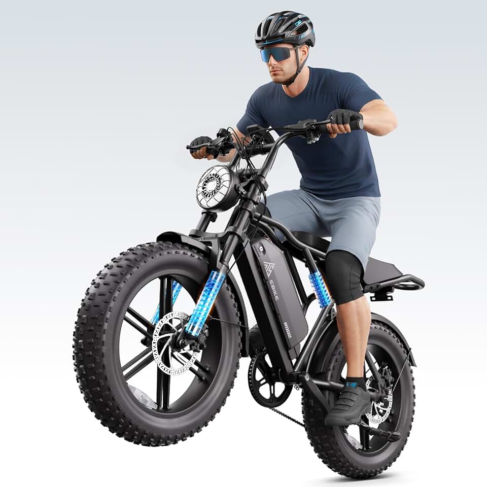 TST Electric Bike