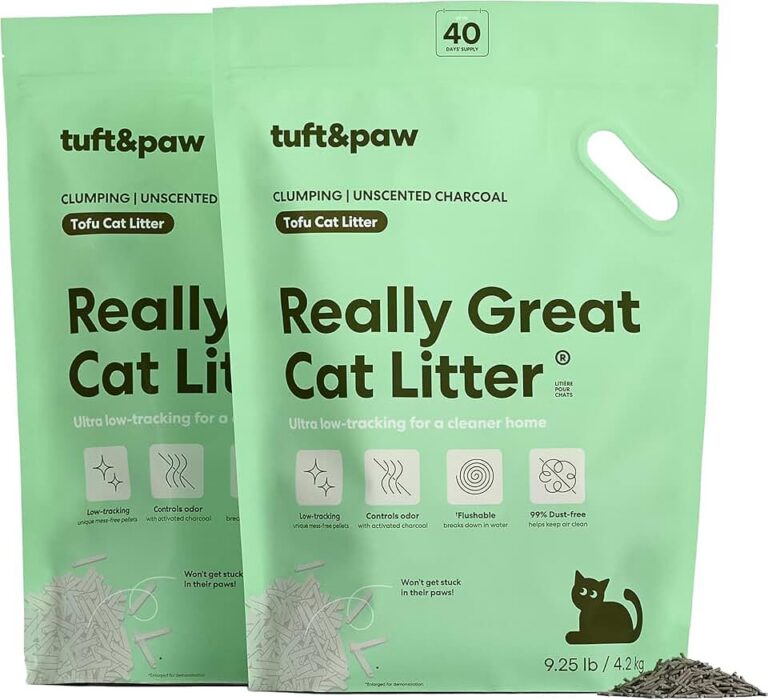 Tuft & Paw Cat Litter