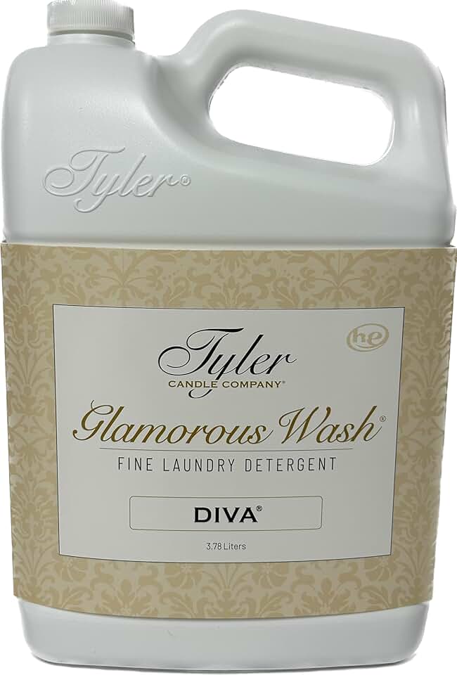 Tyler Glam Wash Diva