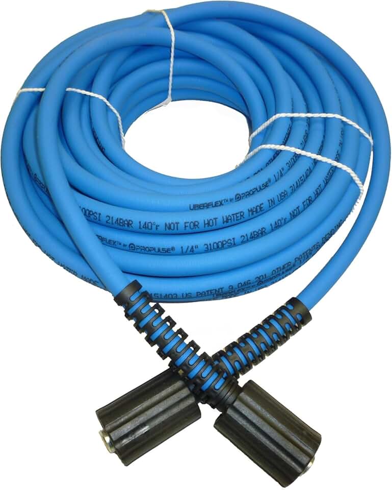 UBERFLEX Pressure Washer Hose