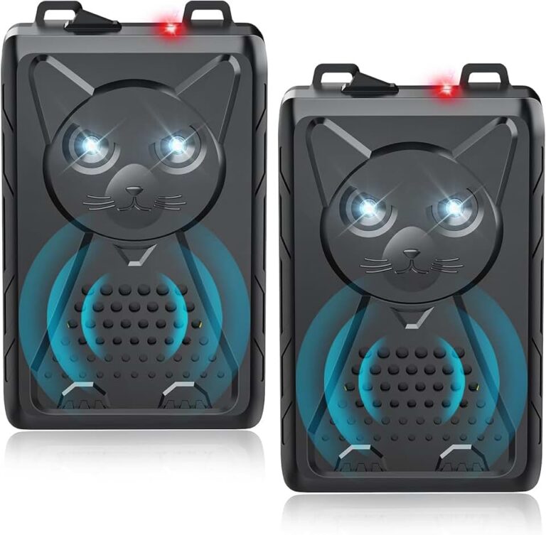 Ultrasonic Pest Repellent