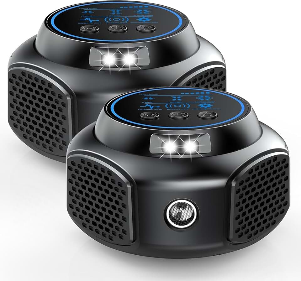Ultrasonic Pest Repellent