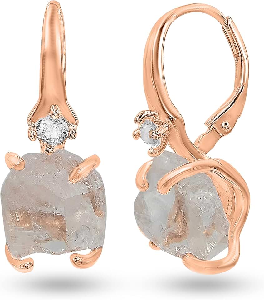 Uniquelan Crystal Drop Earrings