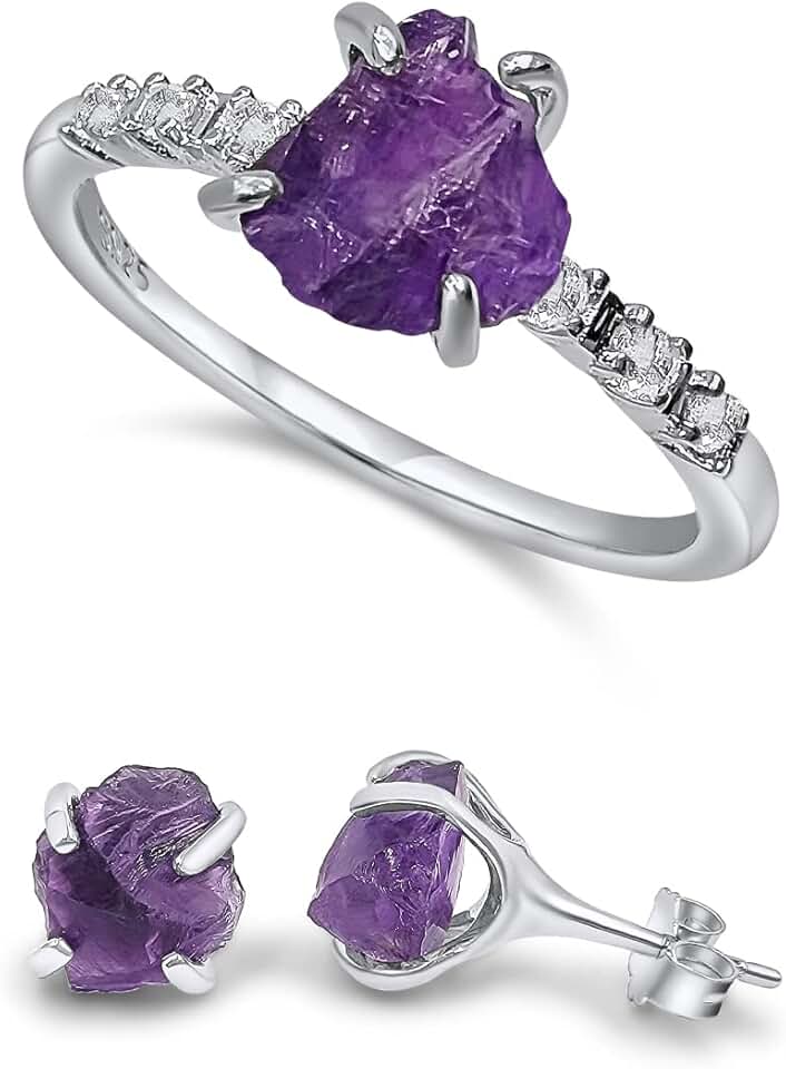 Uniquelan Raw Stone Set