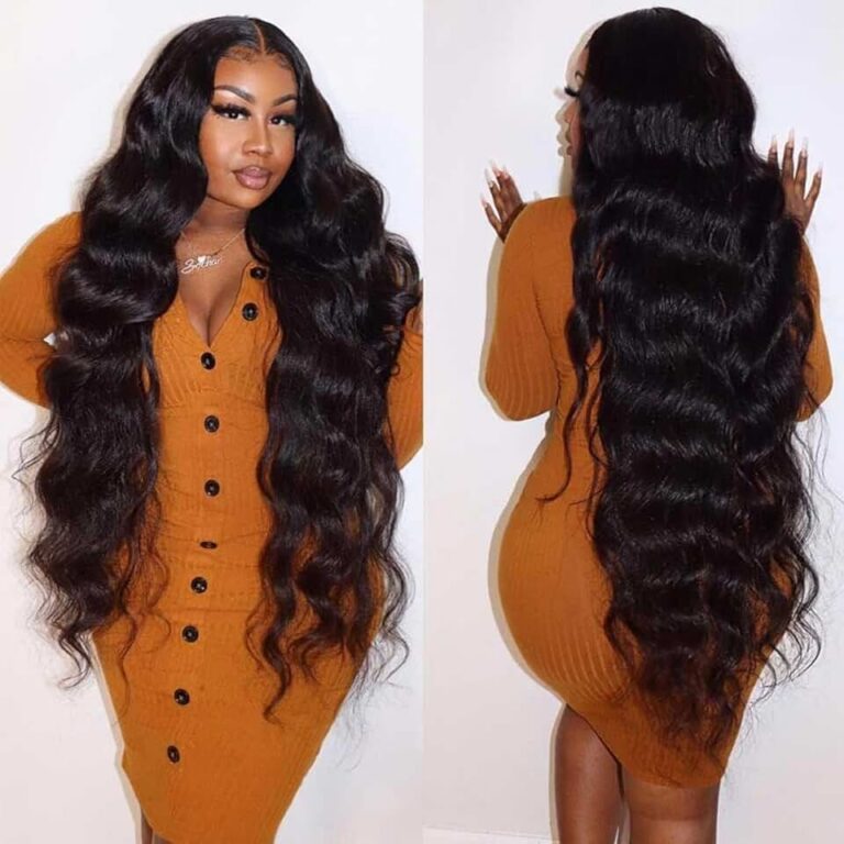 Uveous Glueless Wig