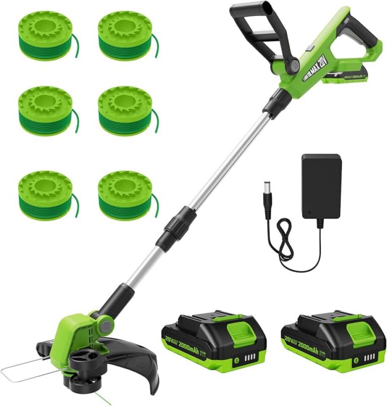 VARSK Cordless Weed Wacker