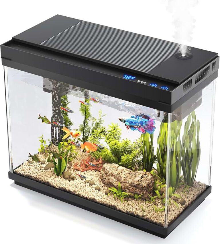 Vehipa Fish Tank