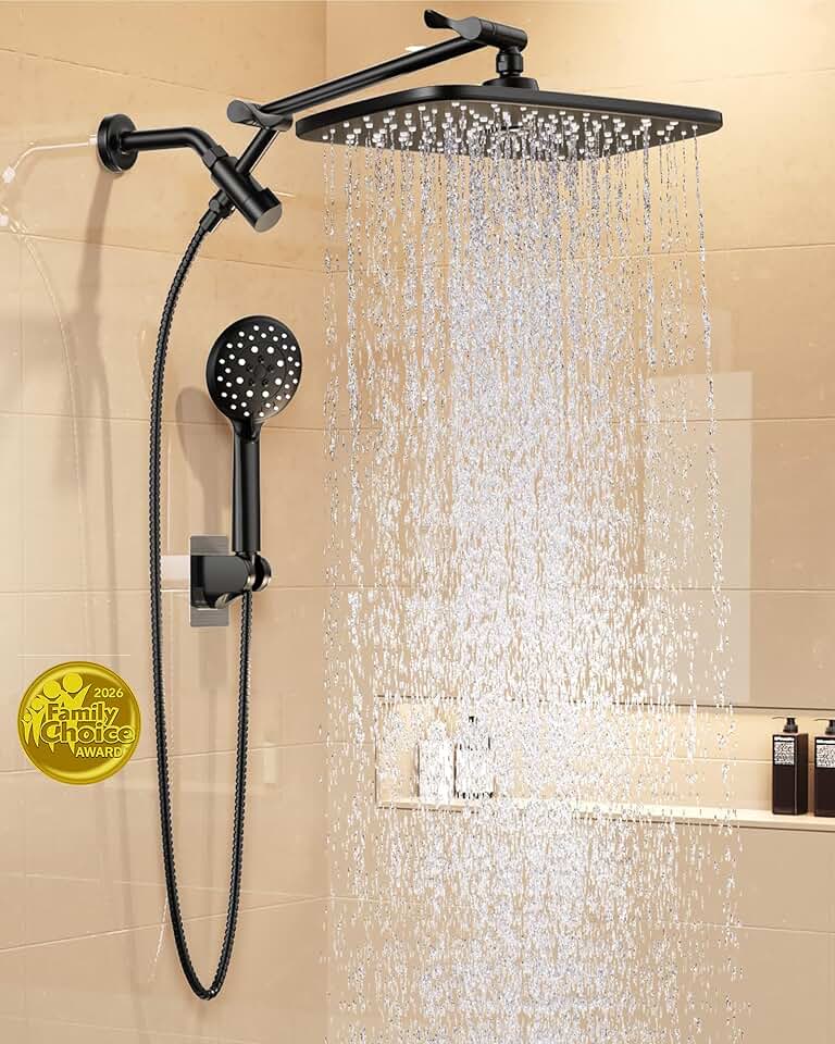 Veken Rain Shower Head