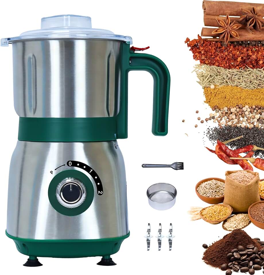 Versatile Kitchen Grinder