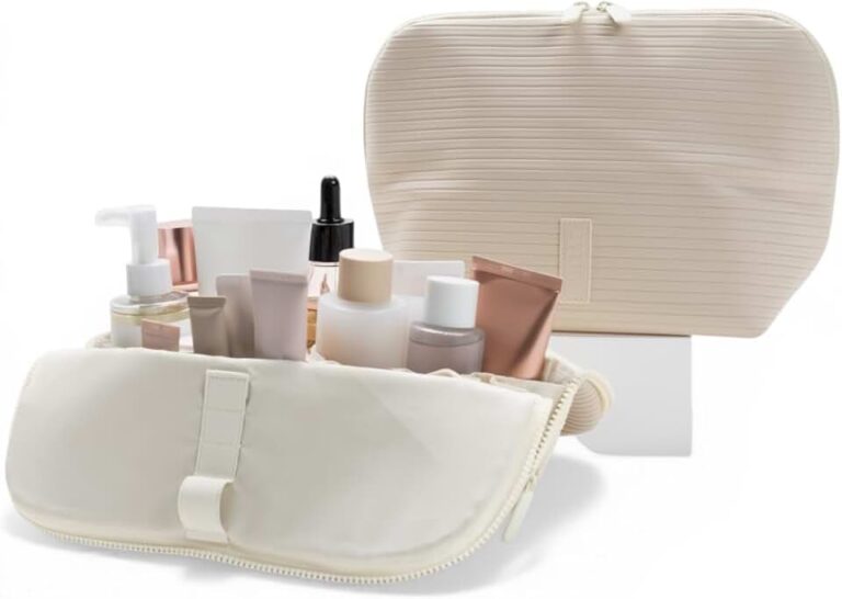 VERTI Vertical Toiletry Bag