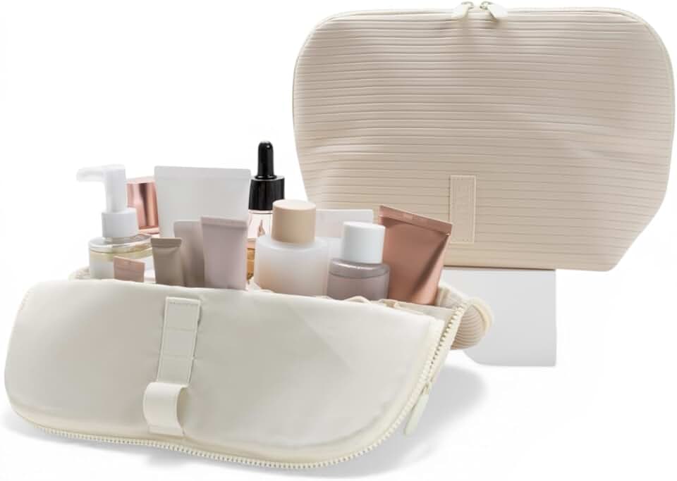 VERTI Vertical Toiletry Bag