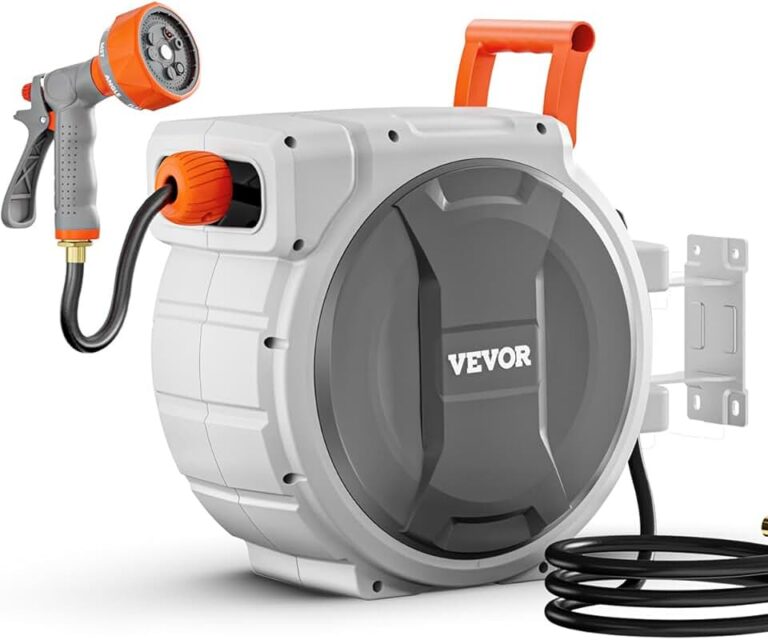 VEVOR Ret retractable Hose Reel